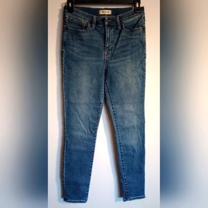 💥Madewell Road Tripper Denim Jeans Magic Pockets